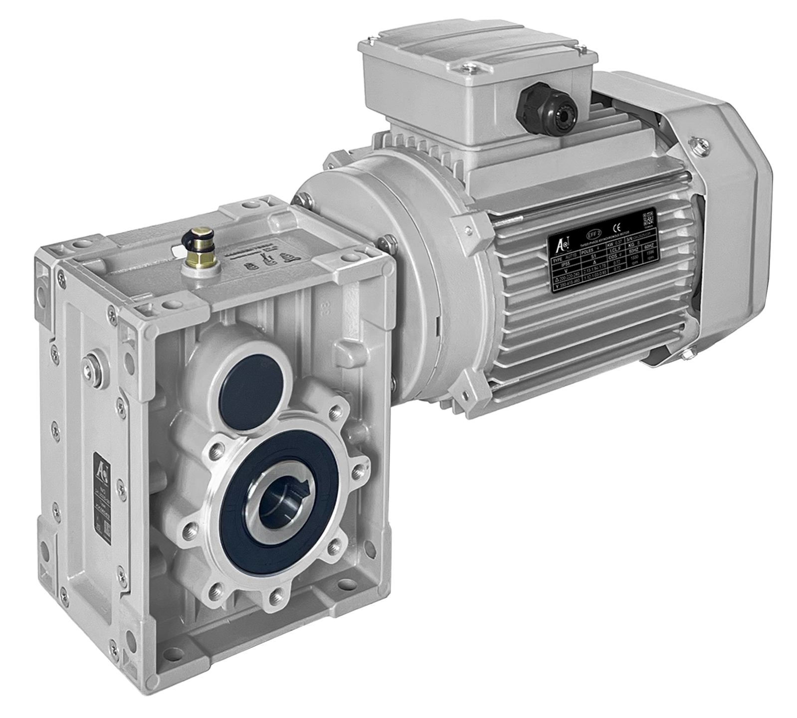 KKM準雙曲面齒輪減速機