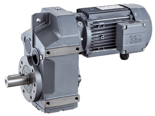 F系列平行軸-斜齒輪減速機