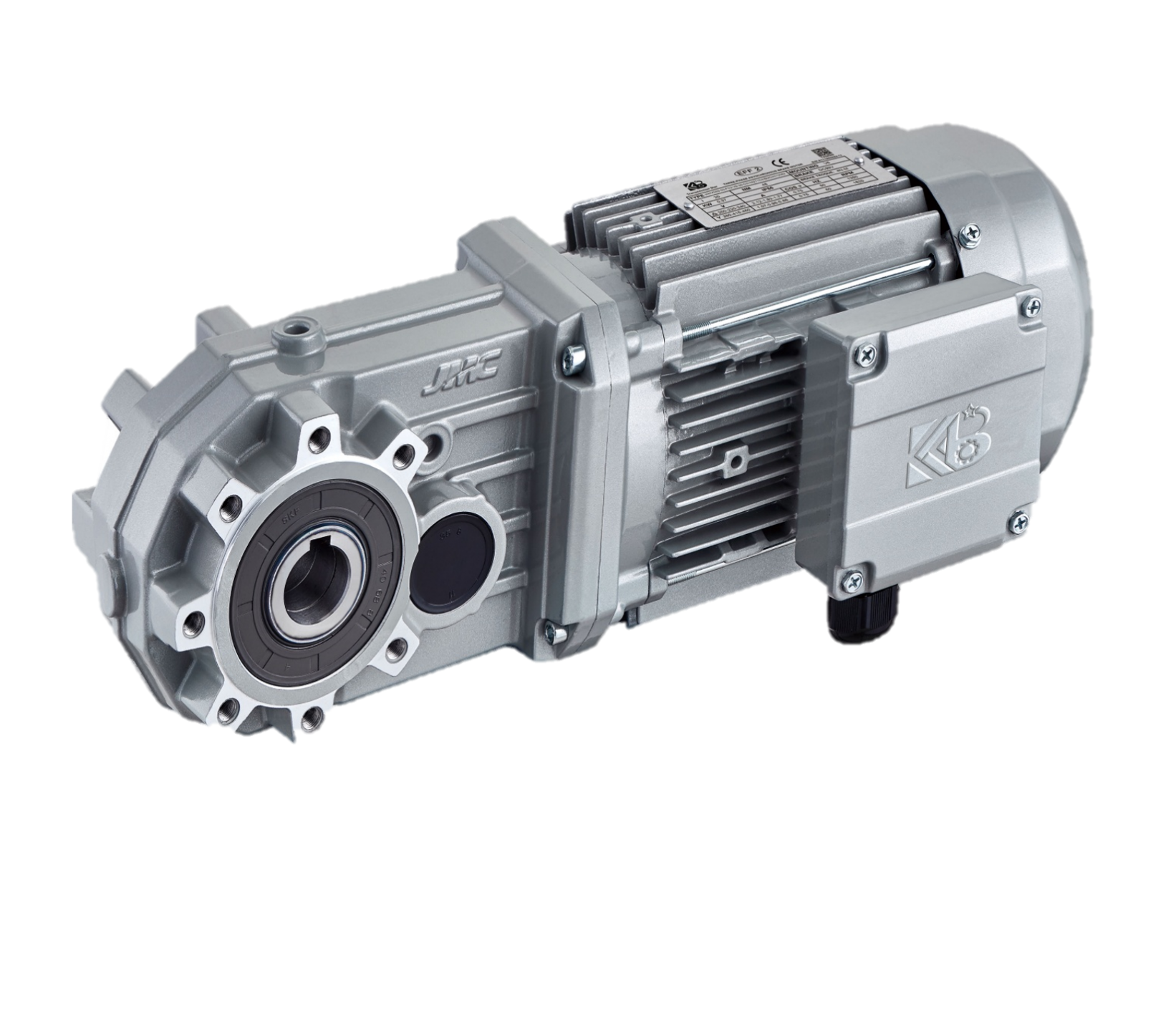 WKM準雙曲面齒輪減速機