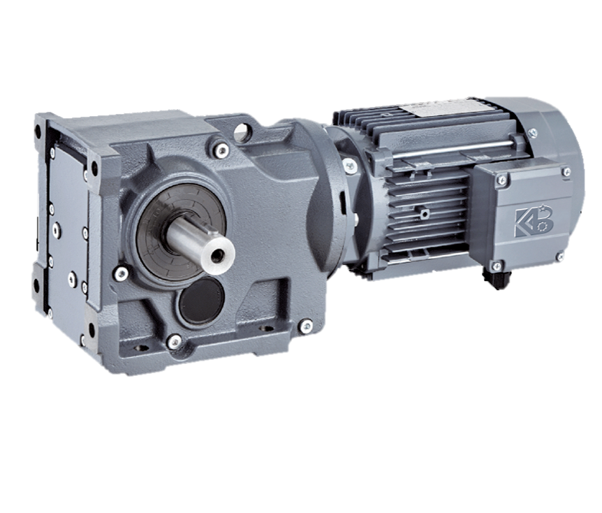 K系列斜齒輪-傘齒輪減速機