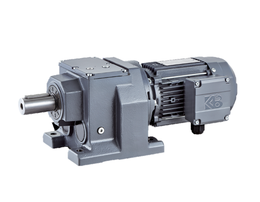 R系列-斜齒輪減速機