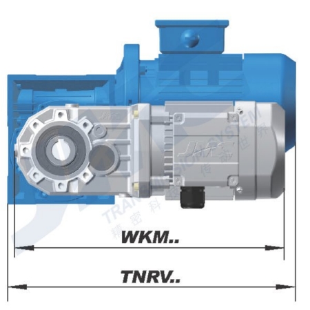 WKM中空齒輪減速機